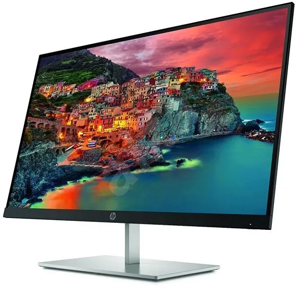 HP Pavilion 27 Quantum Dot 27 Inch Monitor (5DQ99AA)